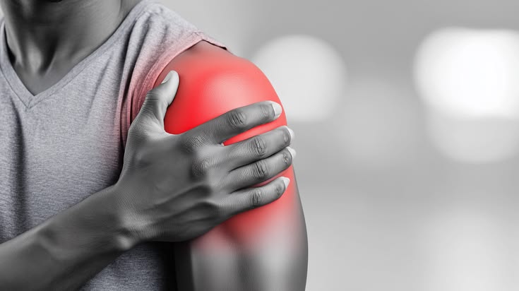 shoulder injuries during sports